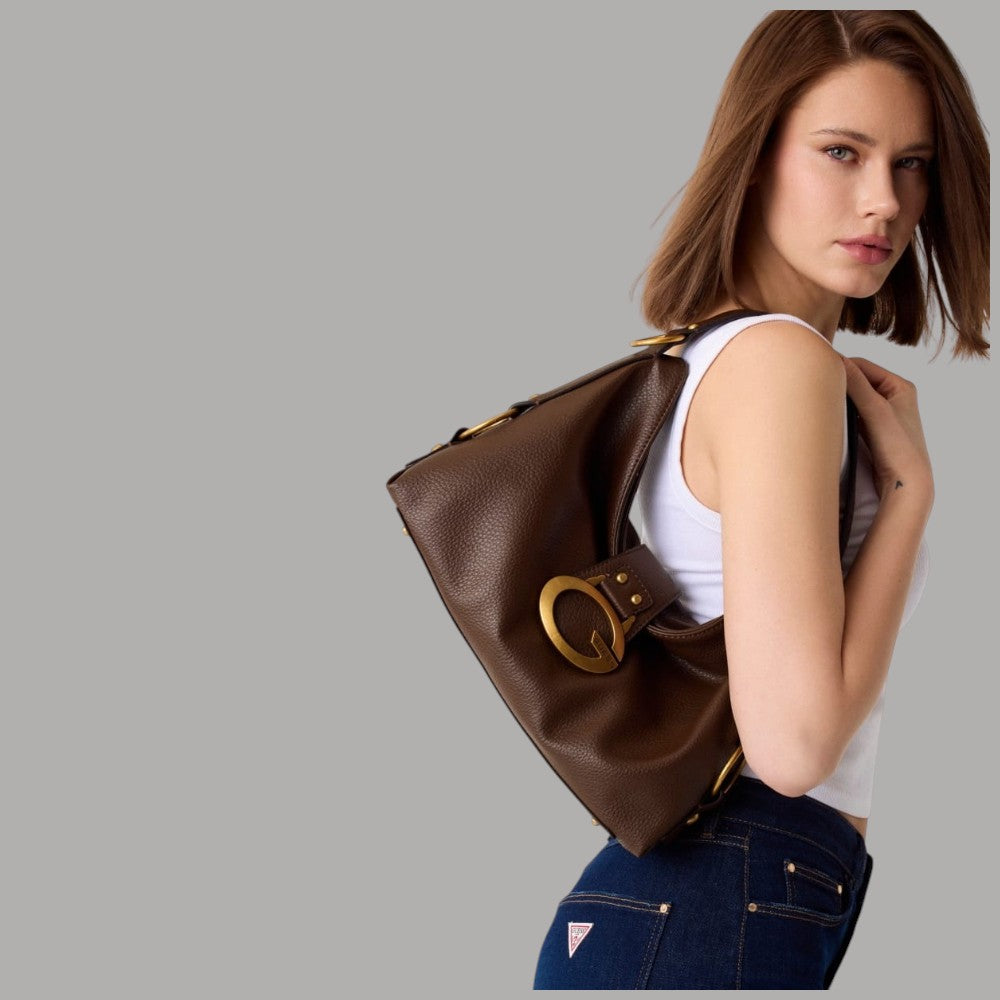 Borsa a spalla Guess Camden HWBB9308180