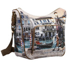 YNot borsa tracolla BLUE LAGOON YES370F6 YNot