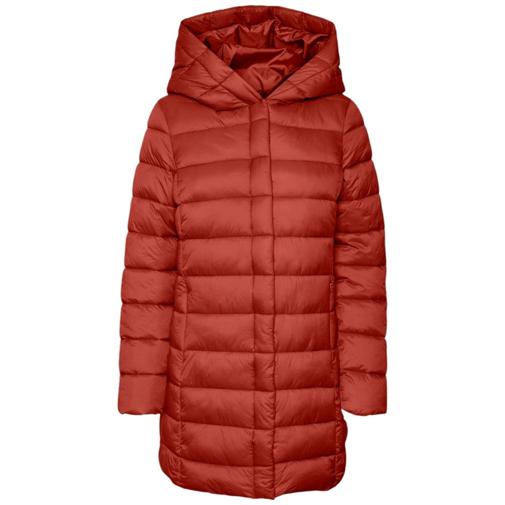 Vero Moda piumino color mattone art. Carmen 10291052 Giubbini Vero Moda