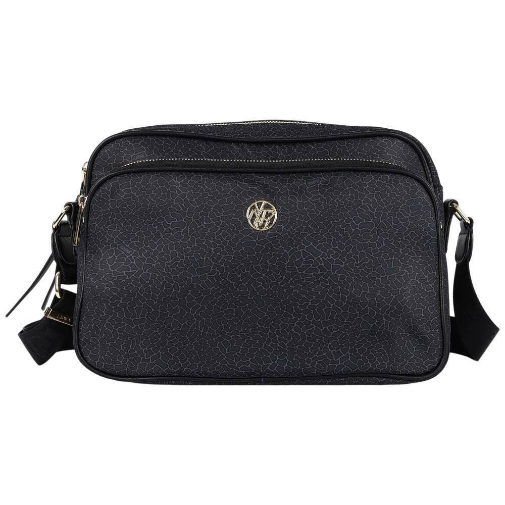YNot borsa camera bag nera CLOUD CLO041F6 YNot