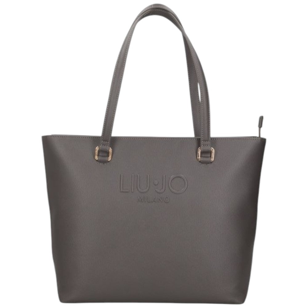 Liu Jo borsa tote antracite AF5321E0087-00071 Borse Liu Jo
