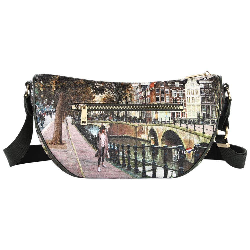 YNot borsa a spalla AMSTERDAM BRIDGE YES717F6 YNot