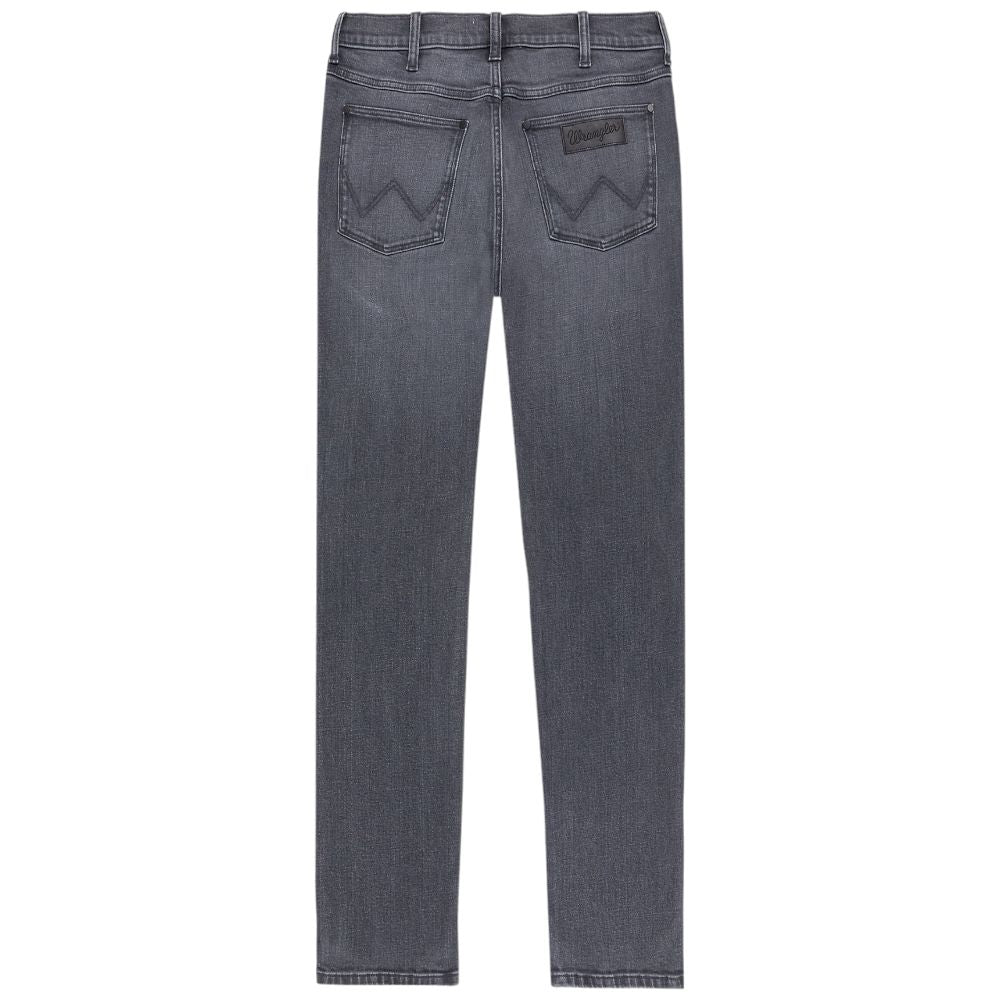 Wrangler jeans grigio Larston Blackout W18S29Z79 - Prodotti di Classe