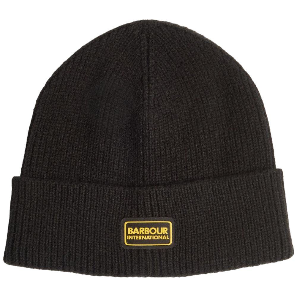 Barbour International sciarpa e cappello SWEEPER LEGACY BEANIE - Prodotti di Classe