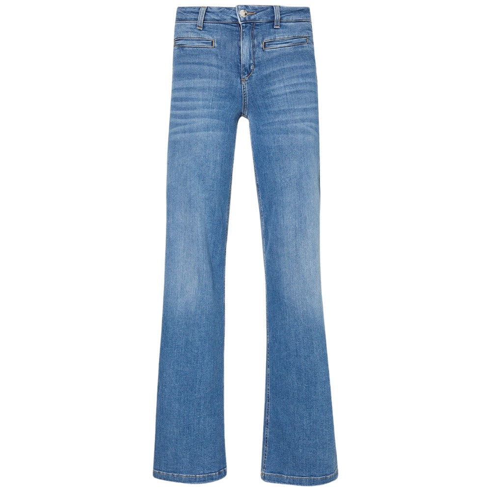 Liu Jo jeans Bottom Up Parfaint Princess UA4069DS015 - Prodotti di Classe