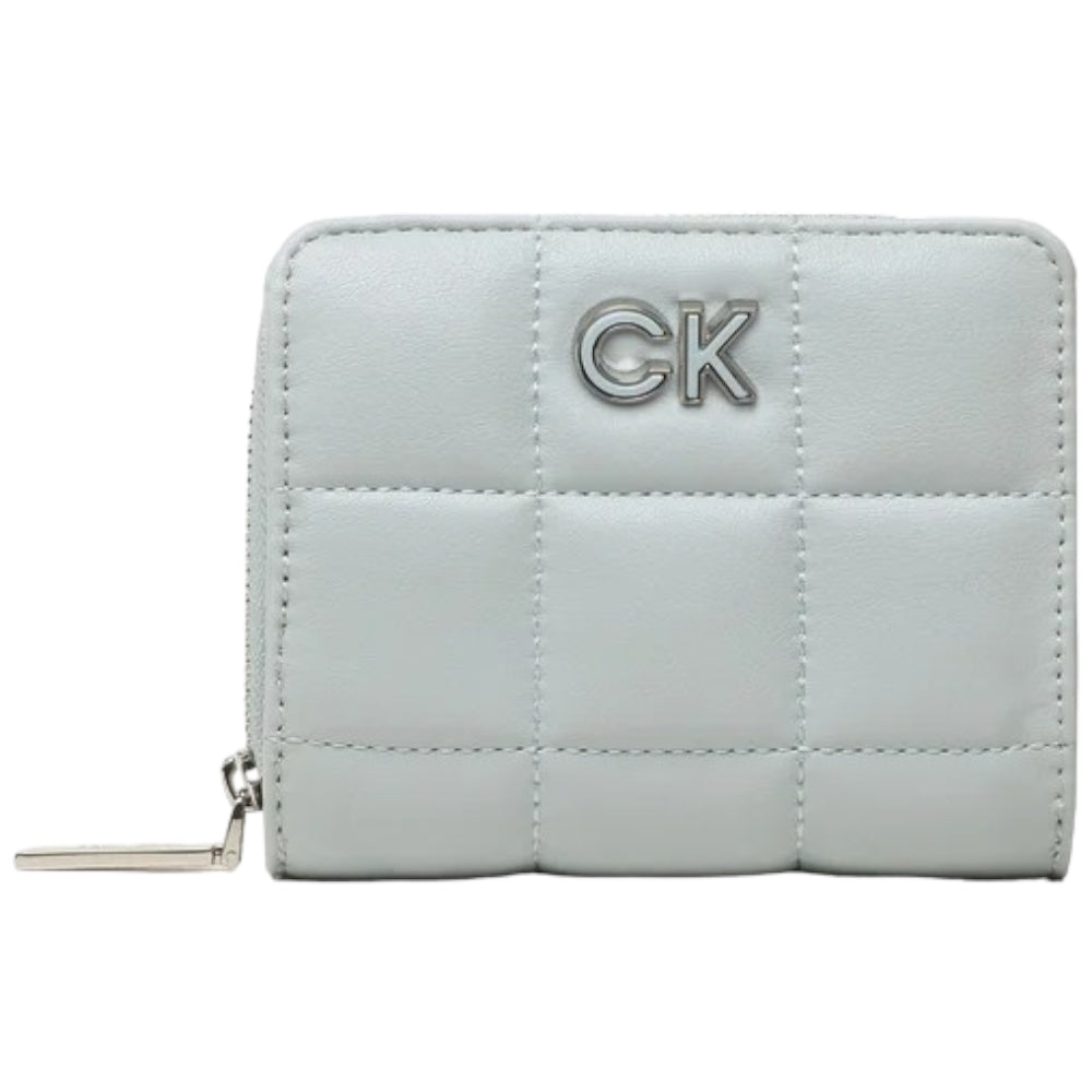 Calvin Klein portafoglio celeste K60K610664 - Prodotti di Classe