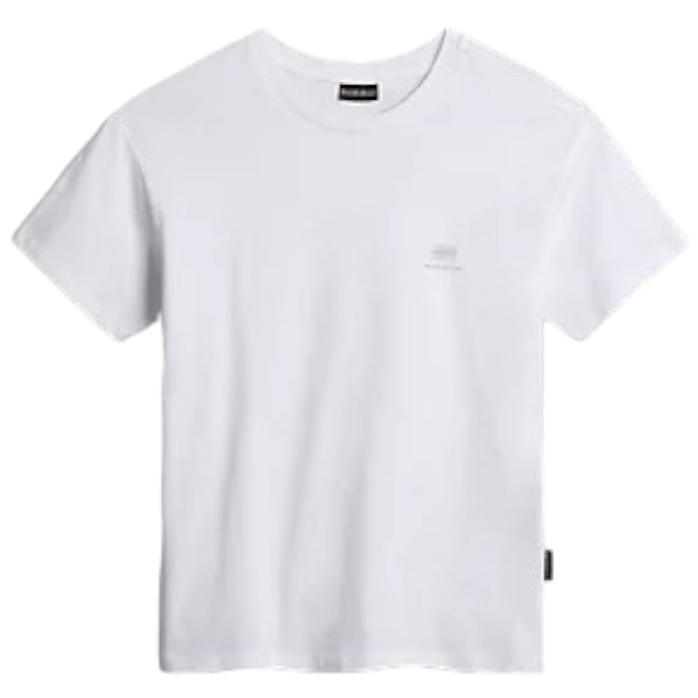 Napapijri t-shirt bianca Ninna - Prodotti di Classe