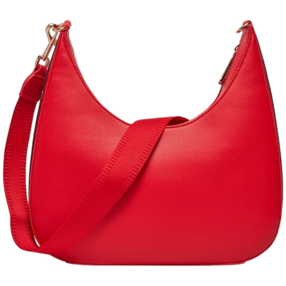 Tommy Hilfiger borsa crossover rosso vivo AW0AW16088 Borse Tommy Hilfiger