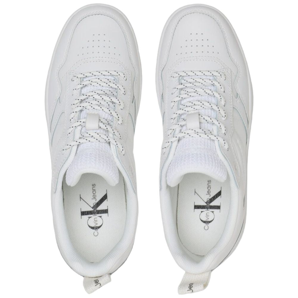 Calvin Klein Jeans sneakers bianche YW0YW01050 Sneakers Calvin Klein Jeans