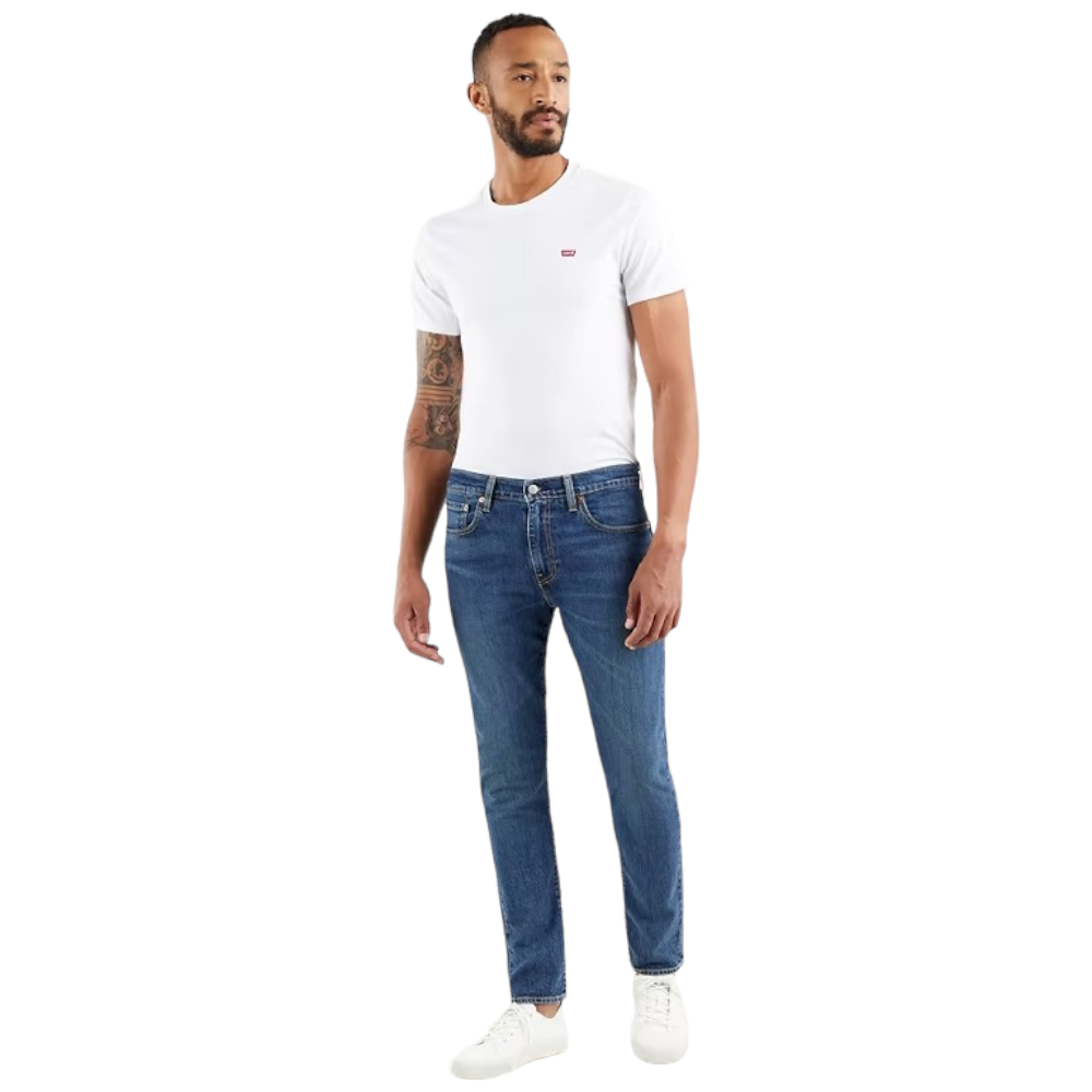 Levi's 512 jeans uomo WHOOP BLU Jeans LEVI'S
