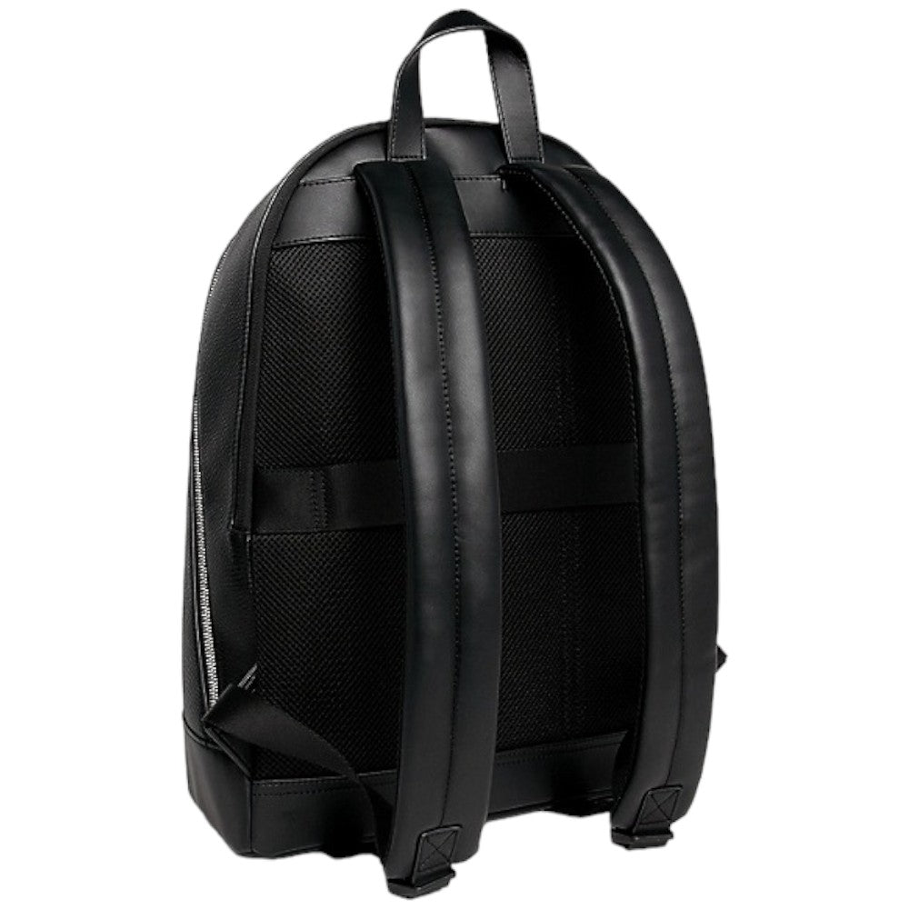 Tommy Hilfiger zaino central dome Backpack nero AM0AM11778 - Prodotti di Classe