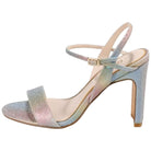 Buffalo sandalo con tacco Jean Neat 1291293 Sandali Buffalo