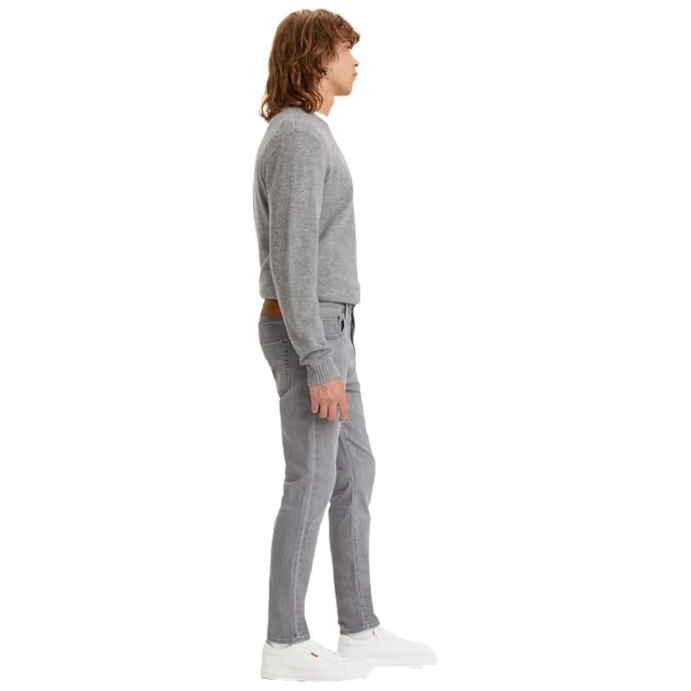 Levi's jeans 512 slim tapered grigio 28833 - Prodotti di Classe