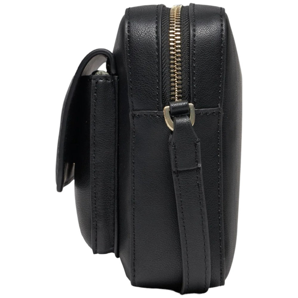 Calvin Klein borsa camera bag flap nera K60K611083 - Prodotti di Classe