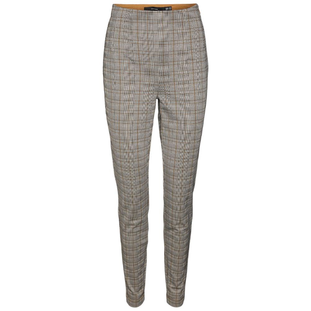 Vero Moda pantalone check Kamma 10293153 Pantaloni Vero Moda