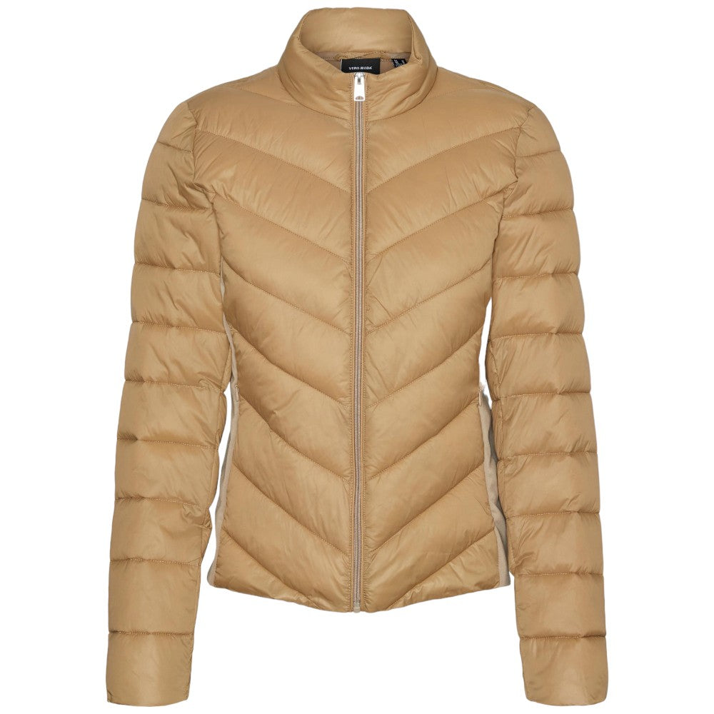 Vero Moda piumino 100gr beige Mella 10300829 Giubbini Vero Moda