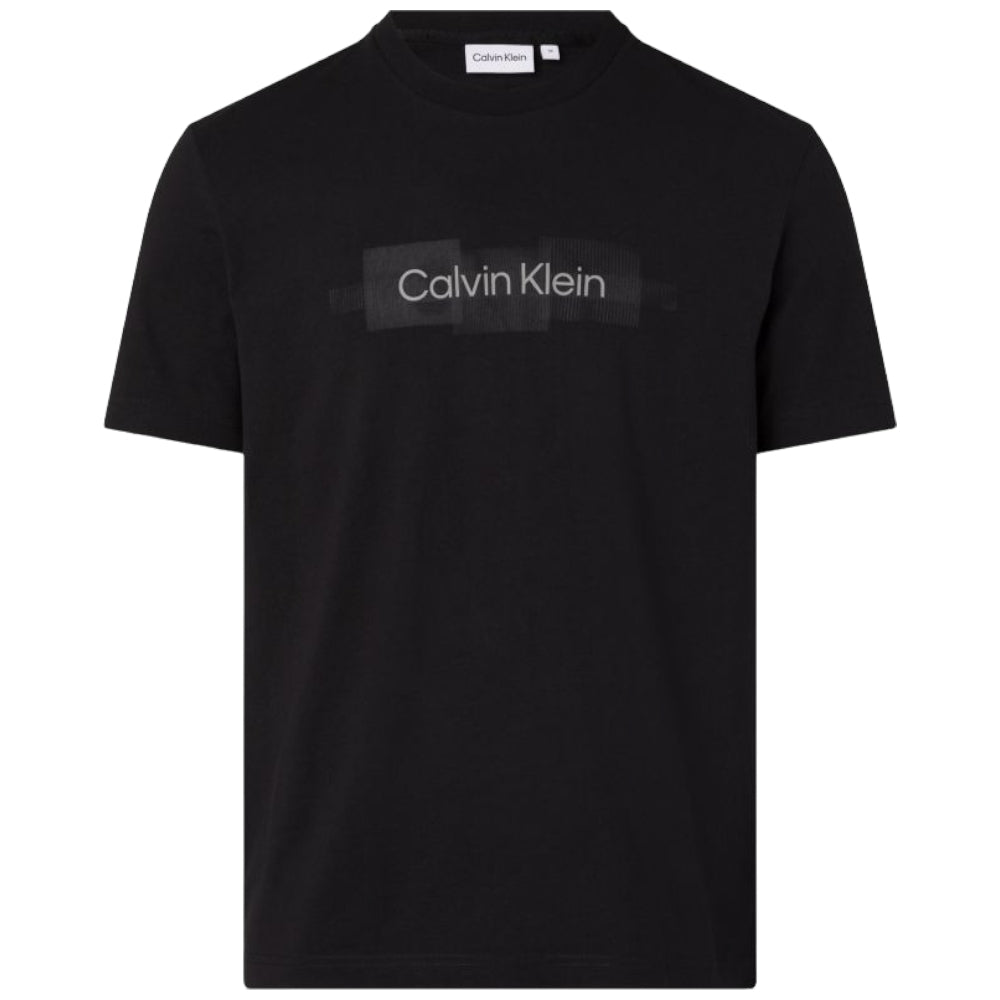 Calvin Klein t-shirt nera K10K110799 - Prodotti di Classe