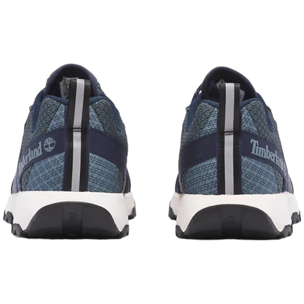 Timberland sneakers Winsor Trail lace up blu A6B79EP6 - Prodotti di Classe