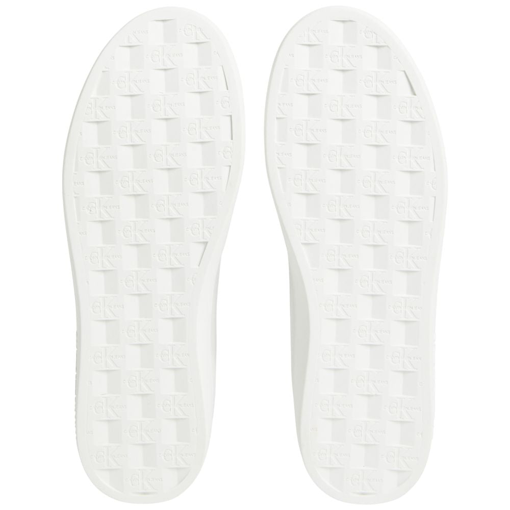Calvin Klein Jeans sneakers capsule bianca YW0YW01057 Sneakers Calvin Klein Jeans