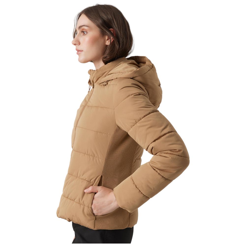 Vero Moda giacca piumino beige Jessieme 10289837 - Prodotti di Classe