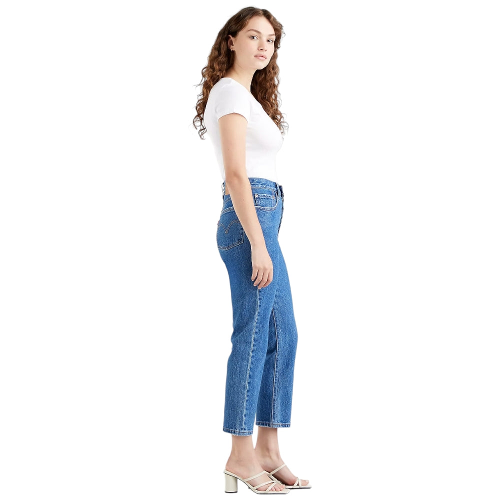Levi's 501 jeans cropped donna 36200 0225 - Prodotti di Classe