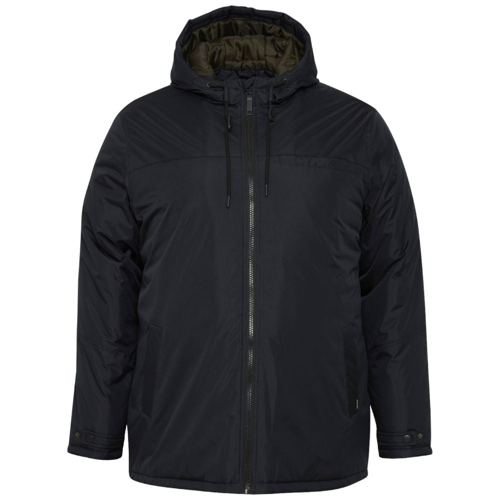 Blend giacca uomo parka nero 20714397 Giubbini Blend