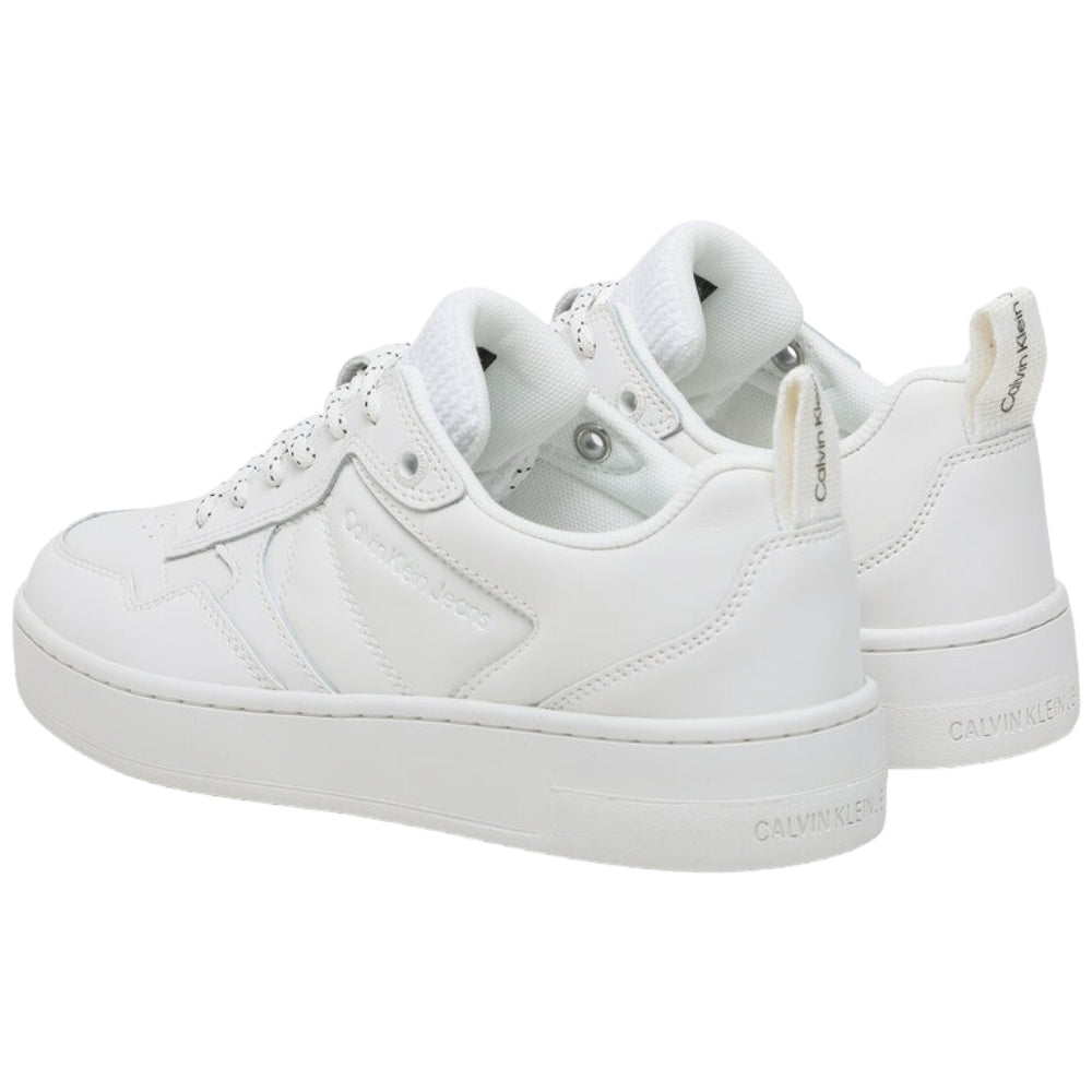 Calvin Klein Jeans sneakers bianche YW0YW01050 Sneakers Calvin Klein Jeans