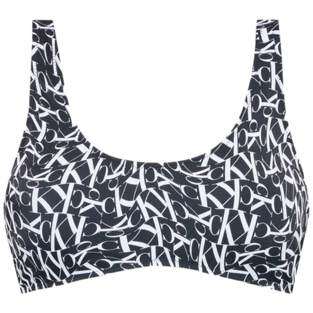 Calvin Klein costume bikini top KW0KW02080 Costumi Calvin Klein