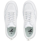 Calvin Klein Jeans sneakers bianche YW0YW01050 Sneakers Calvin Klein Jeans