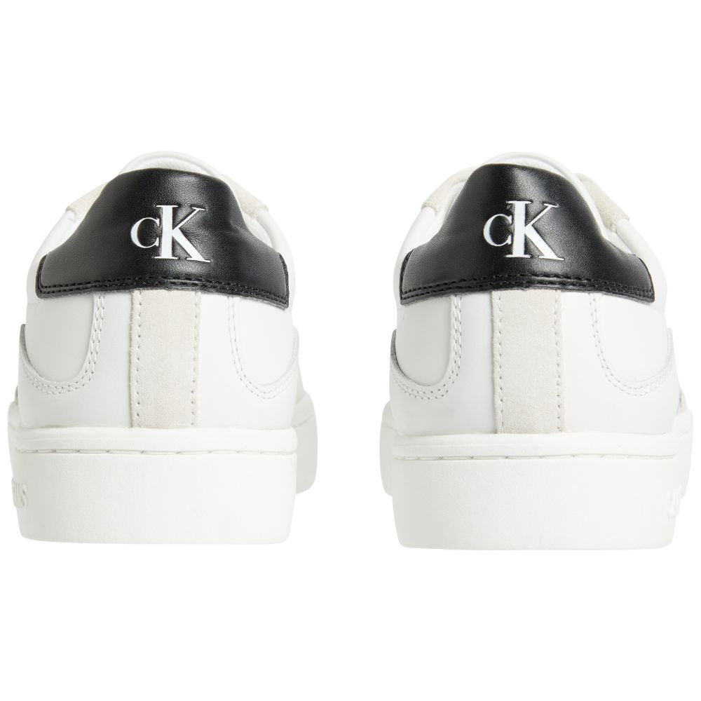 Calvin Klein Jeans sneakers capsule bianca YW0YW0105 - Prodotti di Classe