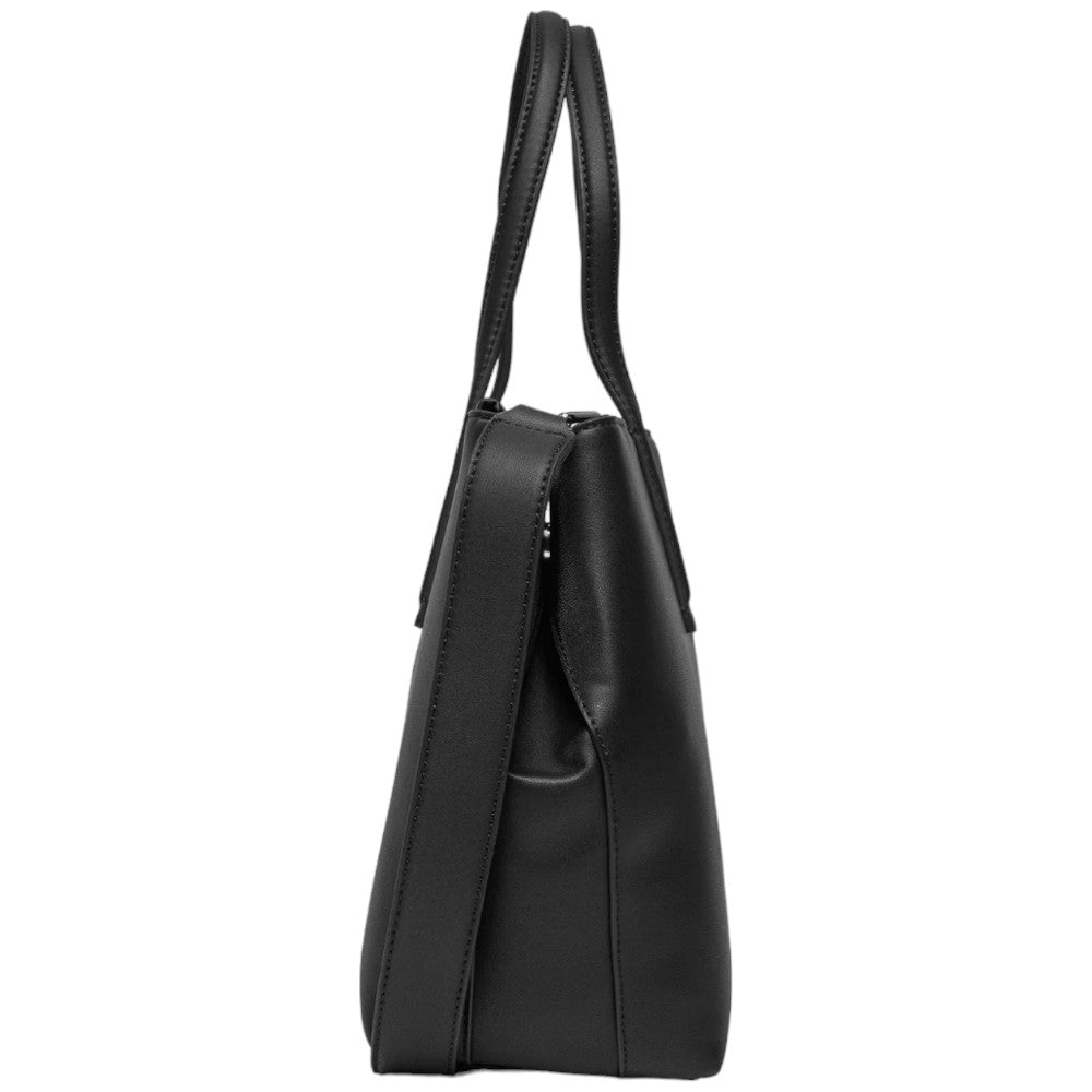 Calvin Klein borsa tote media nera K60K611441 - Prodotti di Classe