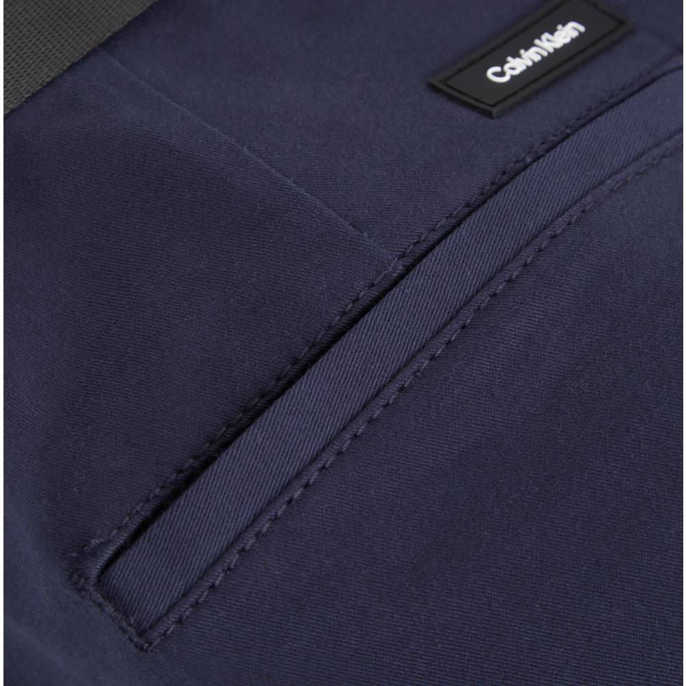 Calvin Klein bermuda blu con cintura K10K111788 - Prodotti di Classe