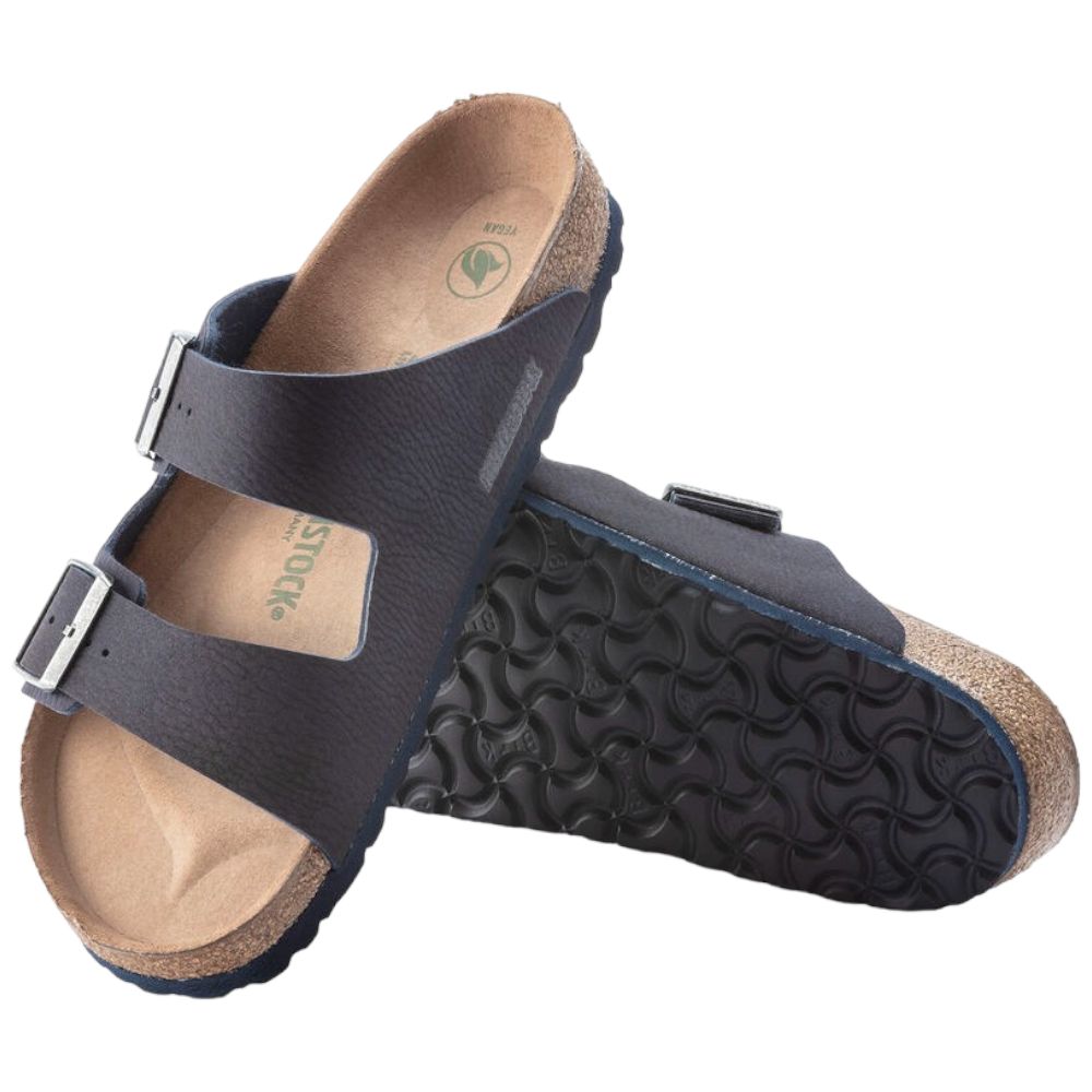 Birkenstock Arizona Desert dust indigo blue vegan 1023150 Ciabatte Birkenstock