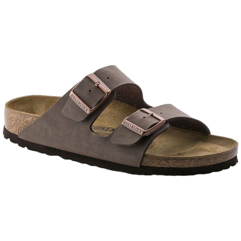 Birkenstock Ciabatte Arizona mocca Birko Flor 151183 Ciabatte Birkenstock