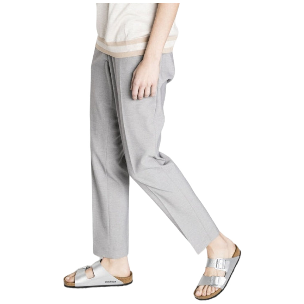 Birkenstock ciabatte Arizona silver 1012283 Ciabatte Birkenstock