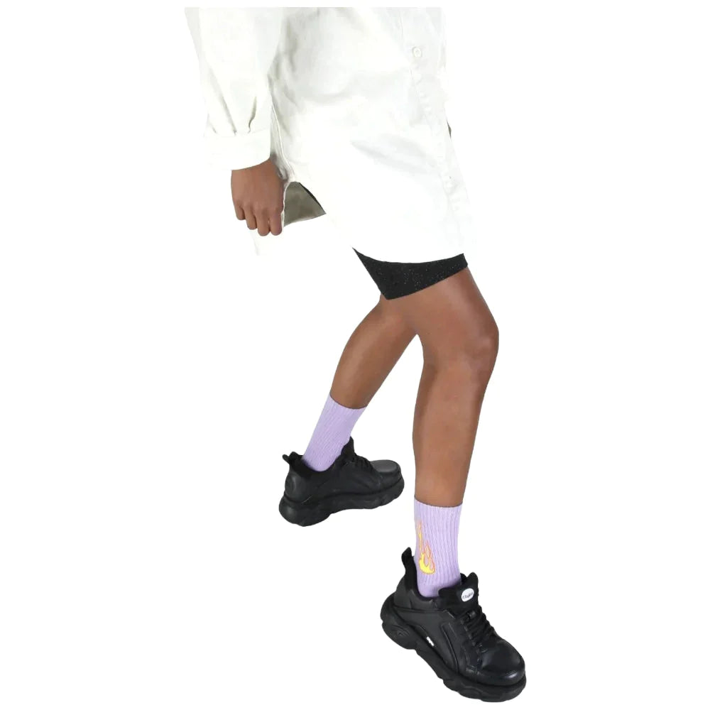 Buffalo scarpe CLD Corin 1630394 vegan nere Sneakers Buffalo