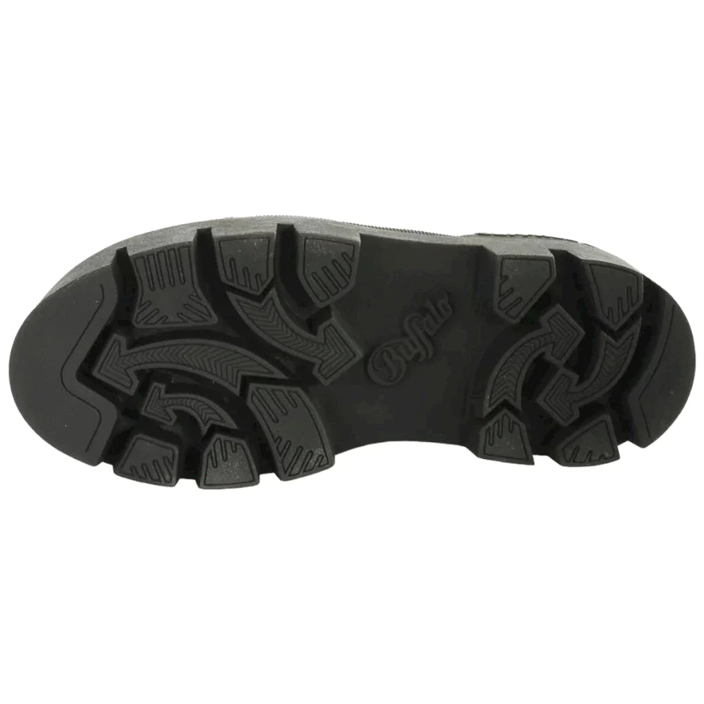 Buffalo stivaletti Raven Chelsea neri Stivaletti Buffalo