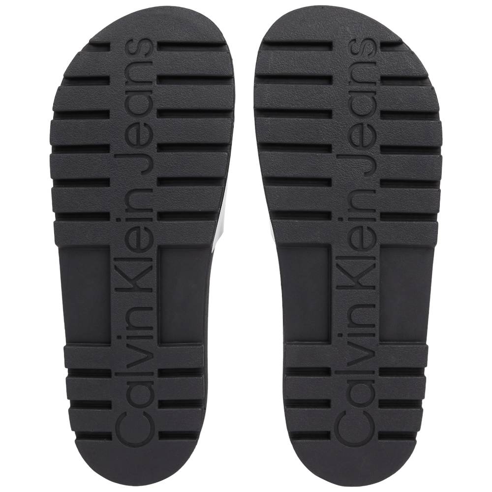 Calvin Klein Jeans ciabatte nere YM0YM00591 Calvin Klein Jeans