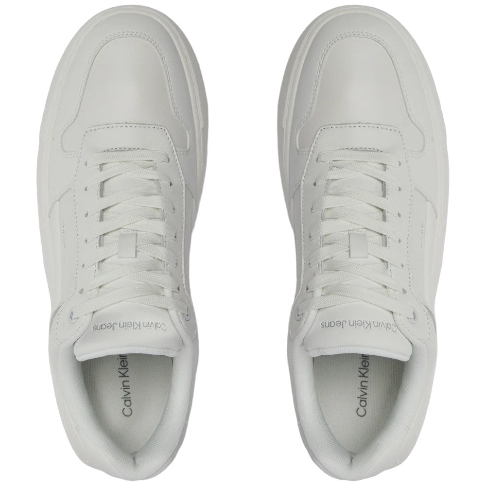 Calvin Klein Jeans sneakers bianche Chunky Cupsole YM0YM00873 Sneakers Calvin Klein Jeans