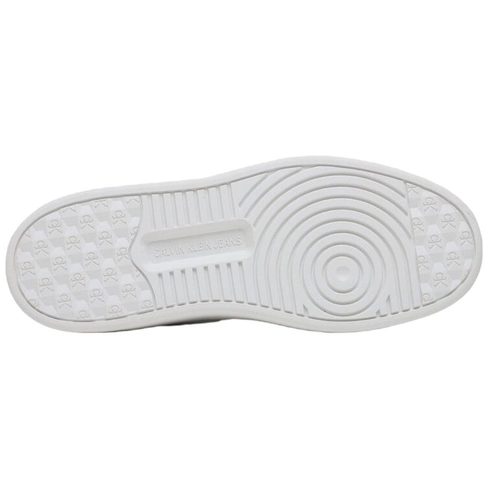 Calvin Klein Jeans sneakers bianche YW0YW01050 Sneakers Calvin Klein Jeans
