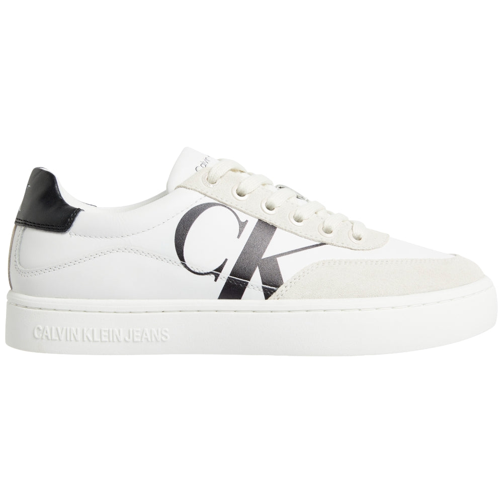 Calvin Klein Jeans sneakers capsule bianca YW0YW01057 Sneakers Calvin Klein Jeans