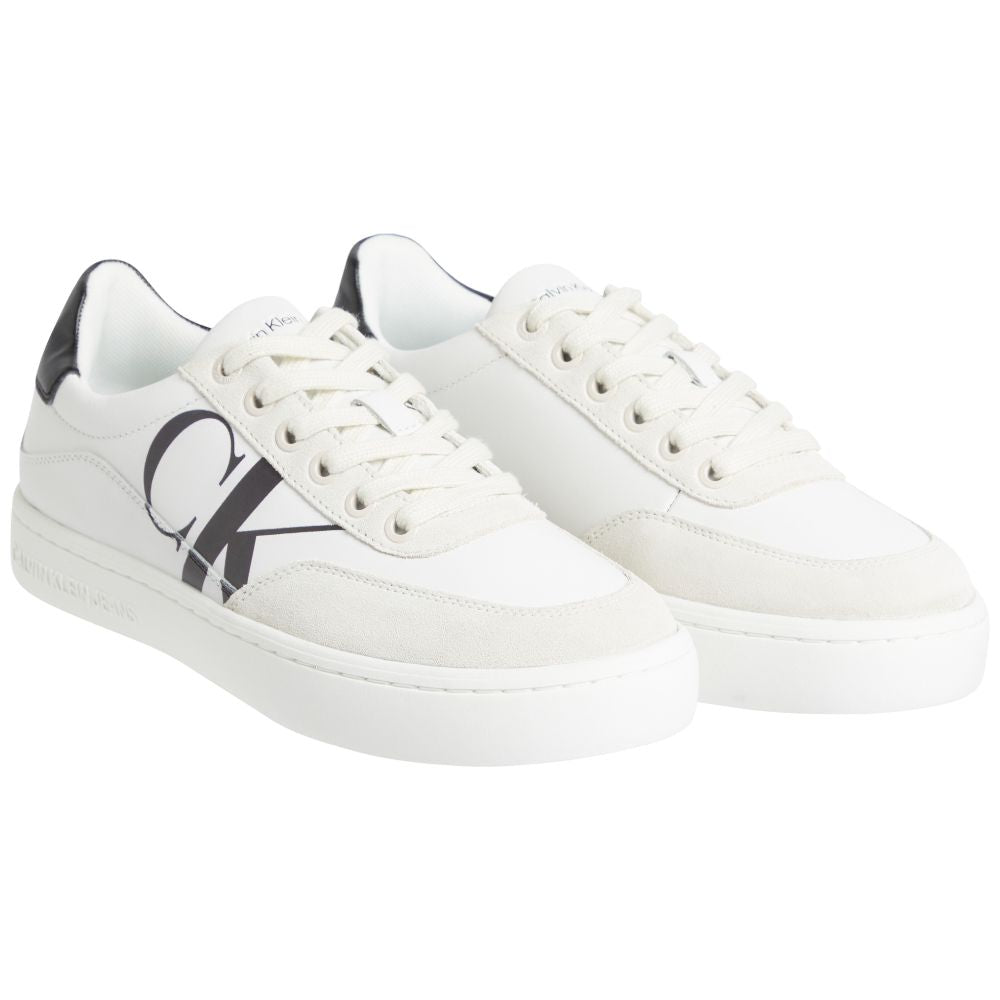 Calvin Klein Jeans sneakers capsule bianca YW0YW01057 Sneakers Calvin Klein Jeans