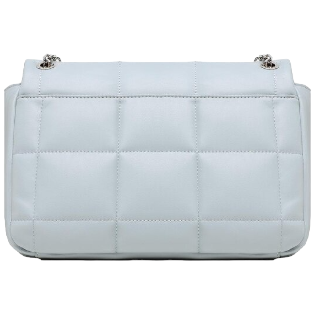 Calvin Klein borsa a spalla celeste K60K610454 Borse Calvin Klein