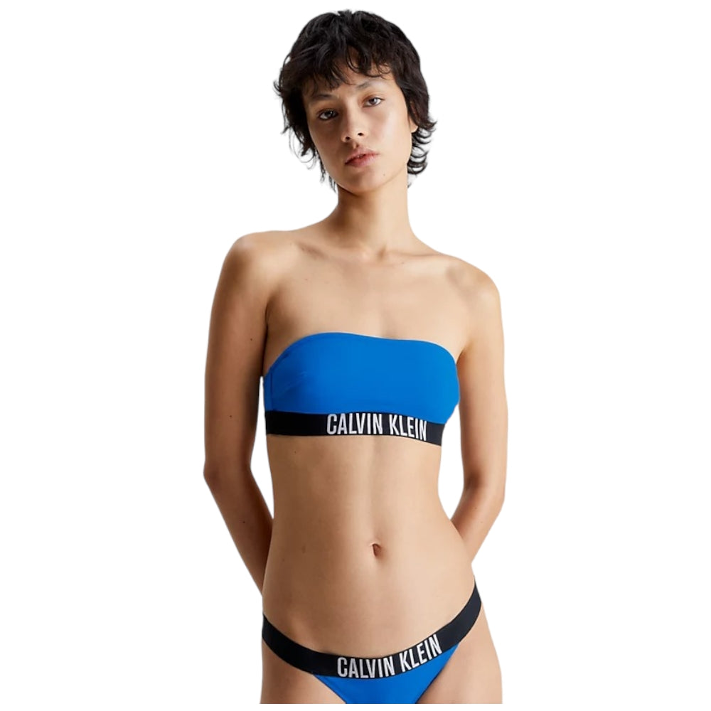Calvin Klein costume bikini KW0KW01966 Costumi Calvin Klein
