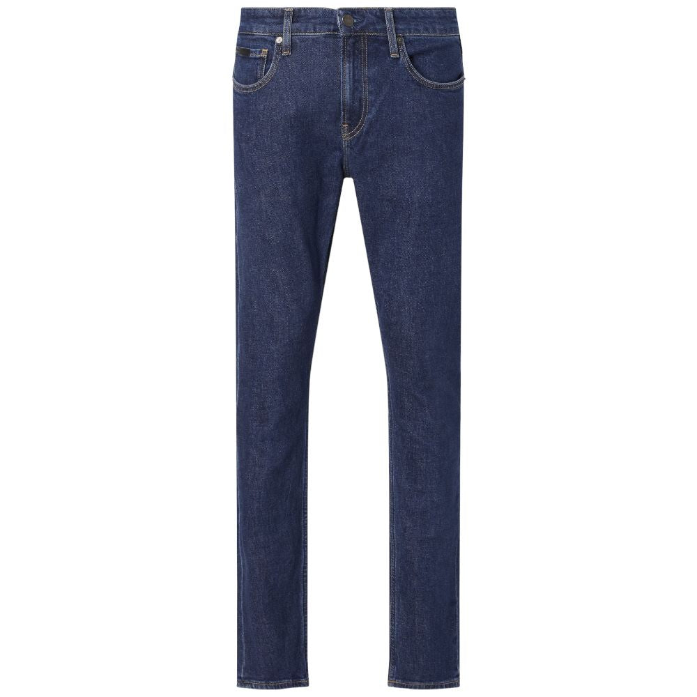 Calvin Klein jeans slim fit bark blue K10K110710 Jeans Calvin Klein