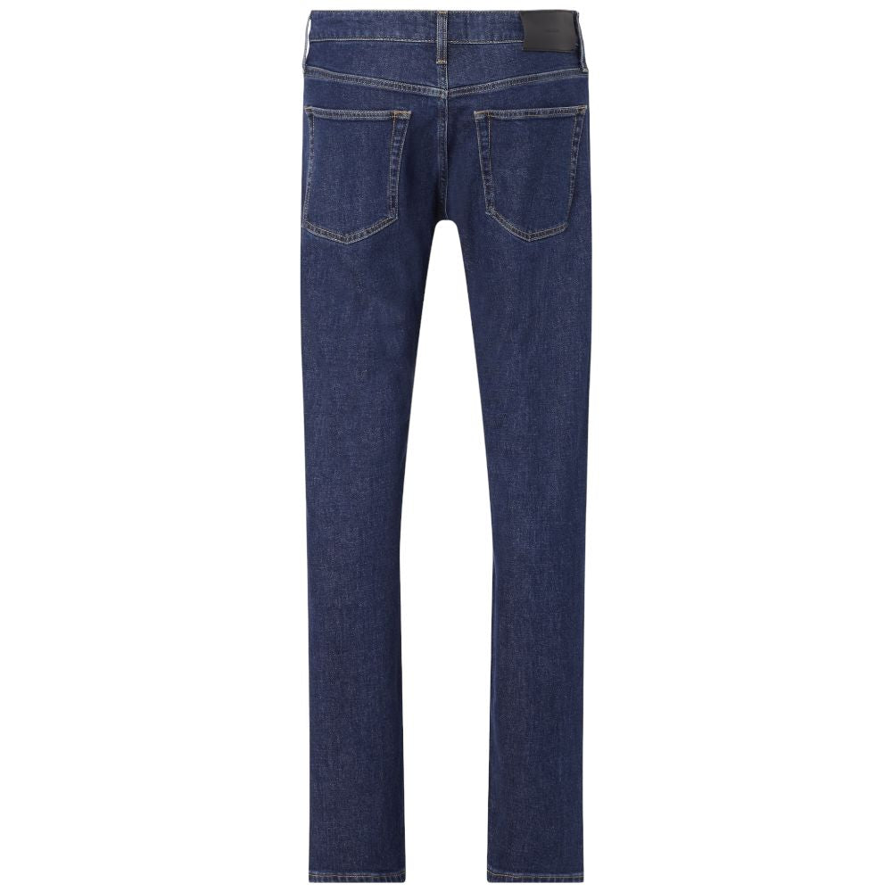 Calvin Klein jeans slim fit bark blue K10K110710 Jeans Calvin Klein