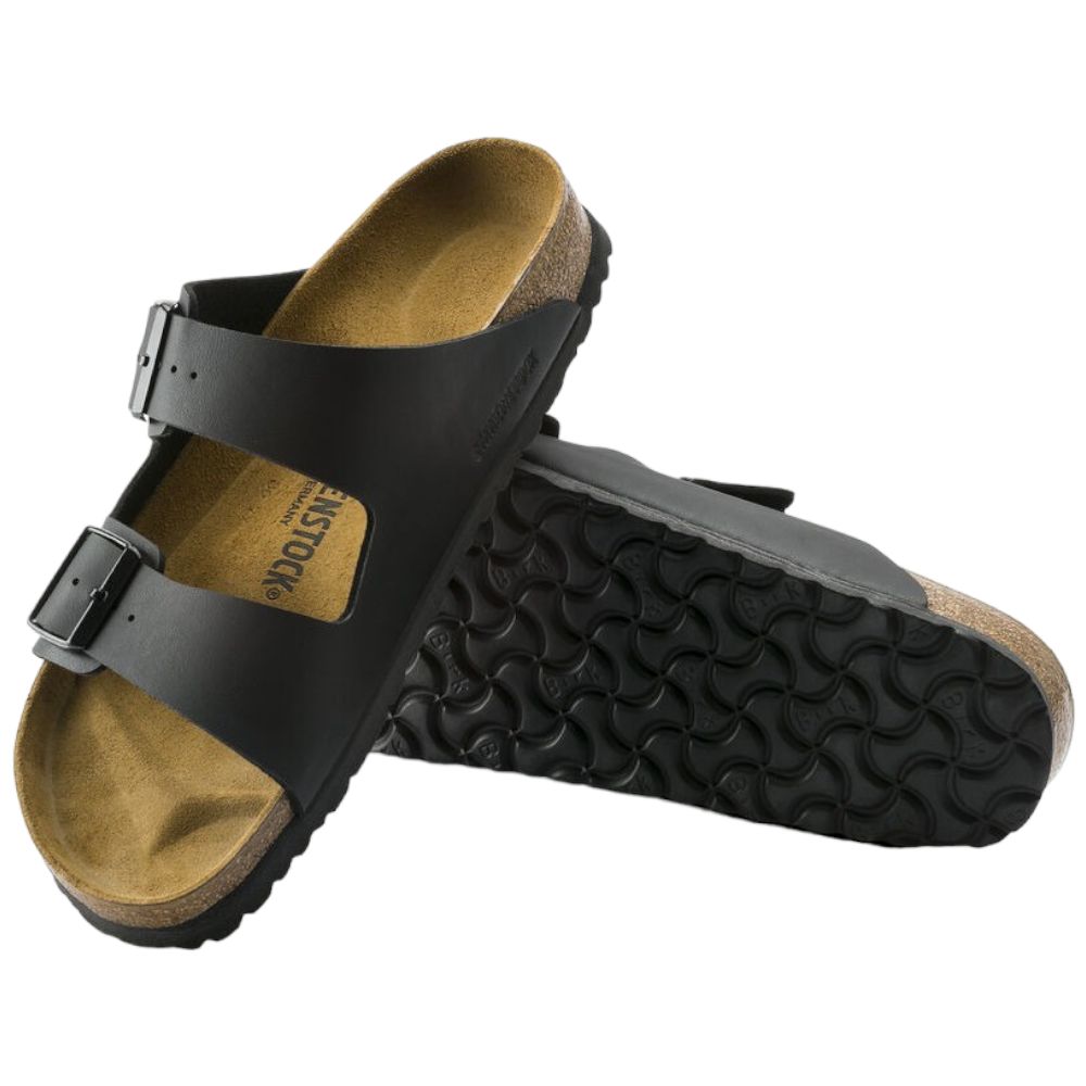 Birkenstock ciabatte Arizona nere 051793 Ciabatte Birkenstock
