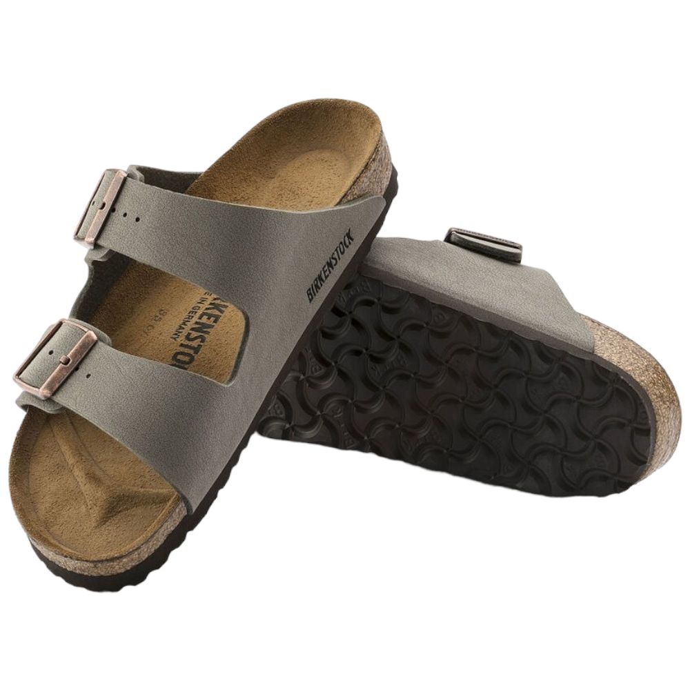 Birkenstock ciabatte Arizona BS stone 151213 Ciabatte Birkenstock