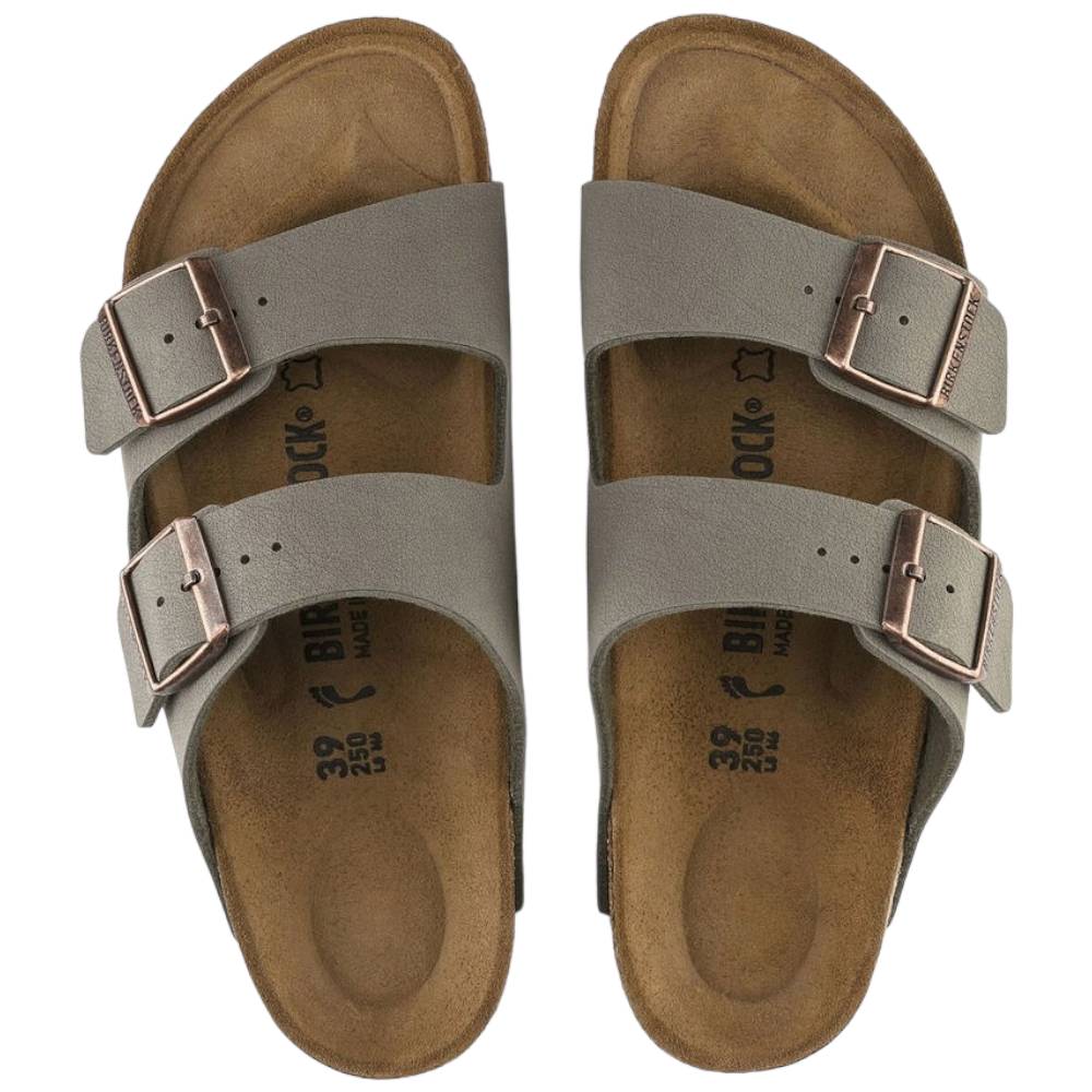Birkenstock ciabatte Arizona BS stone 151213 Ciabatte Birkenstock