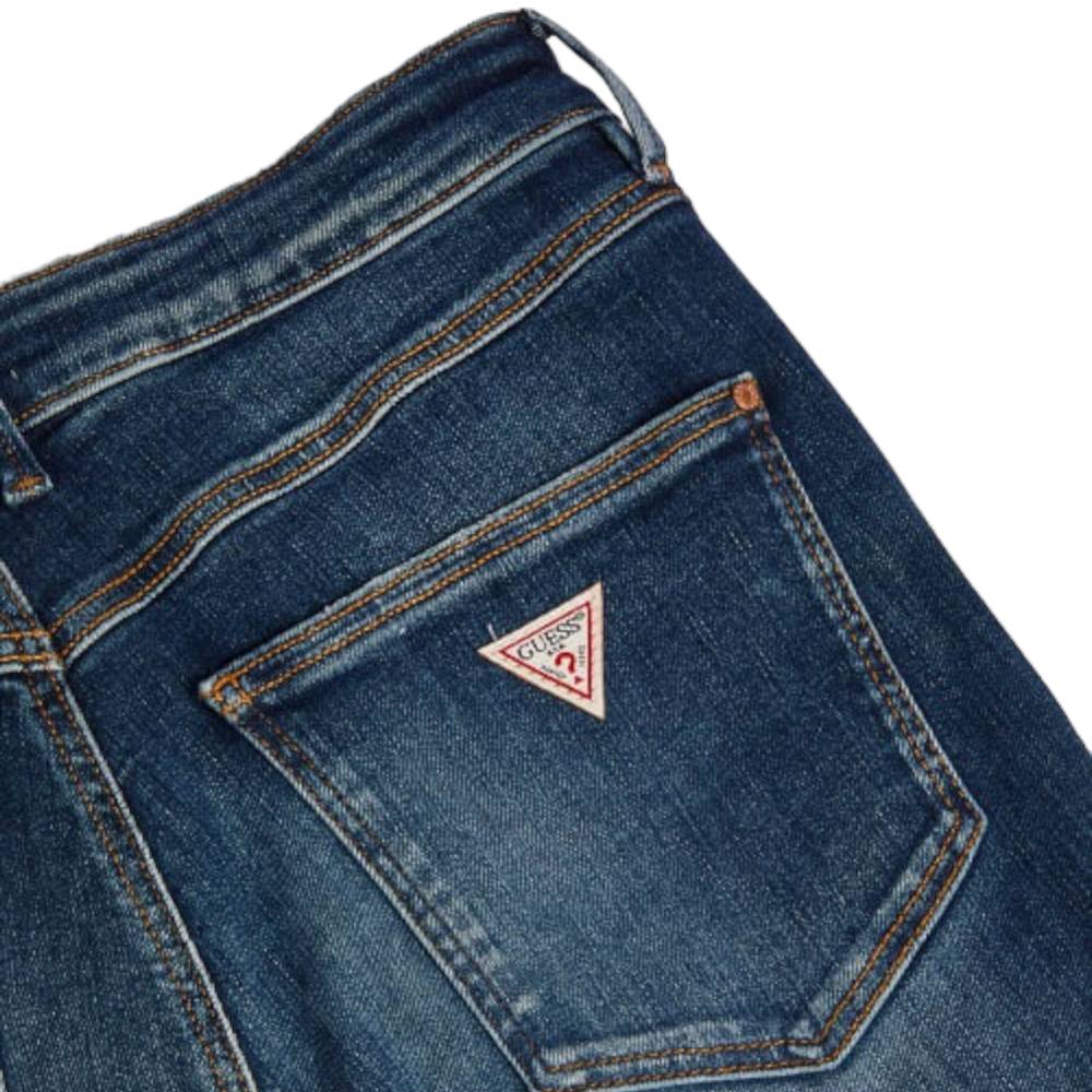 Guess jeans 1981 Skinny W2YA46 D4Q02 Guess